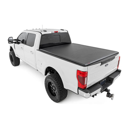 Rough Country 6'10 Soft Roll Up Bed Cover I 42517650