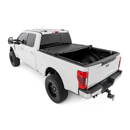 Rough Country 6'10 Soft Roll Up Bed Cover I 42517650