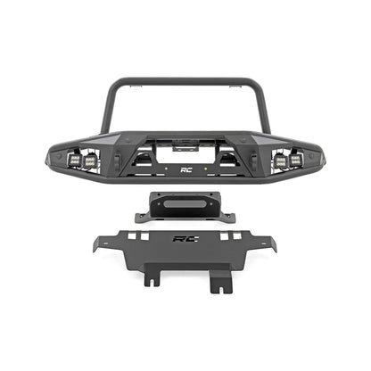 Rough Country with Winch Plate Front Bumper I 51205