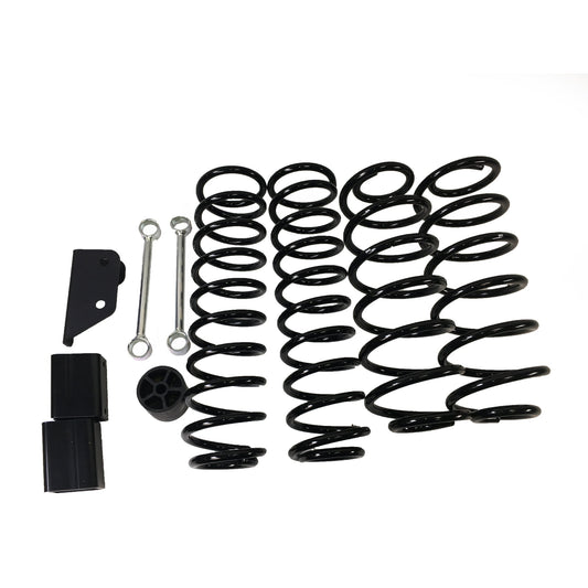 ZONE OFFROAD SPRING KIT 3-4" JL 18-23 (NO SHOCKS) J1320