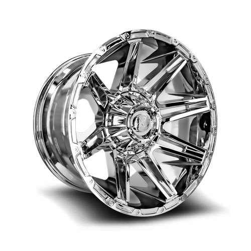 XF Off-Road XF 220 CHROME Chrome