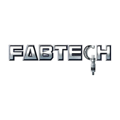 Fabtech Stealth Series Shock Absorber FTS6333