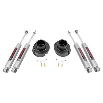Rough Country Premium N3 2.5 Inch Leveling Kit I 37730A