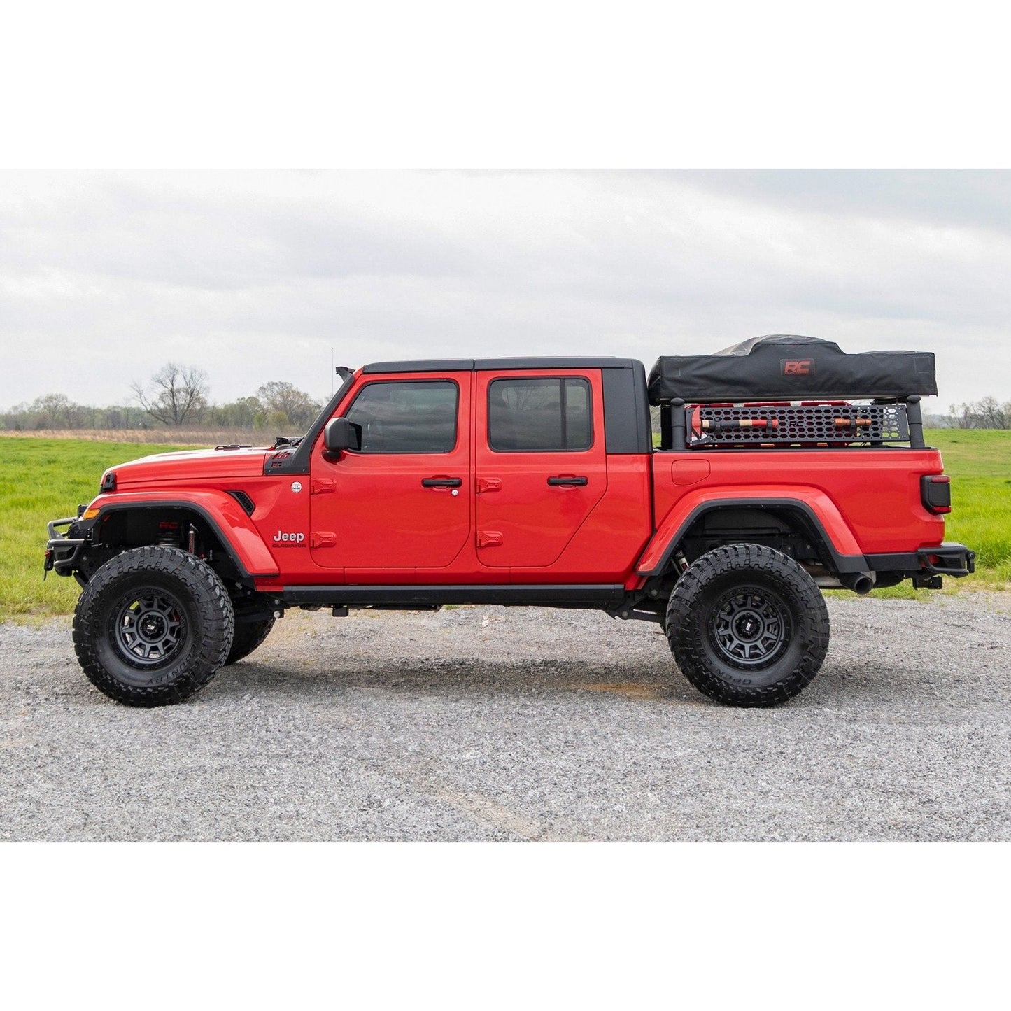 Rough Country Bed Rack Molle Panel I 10656