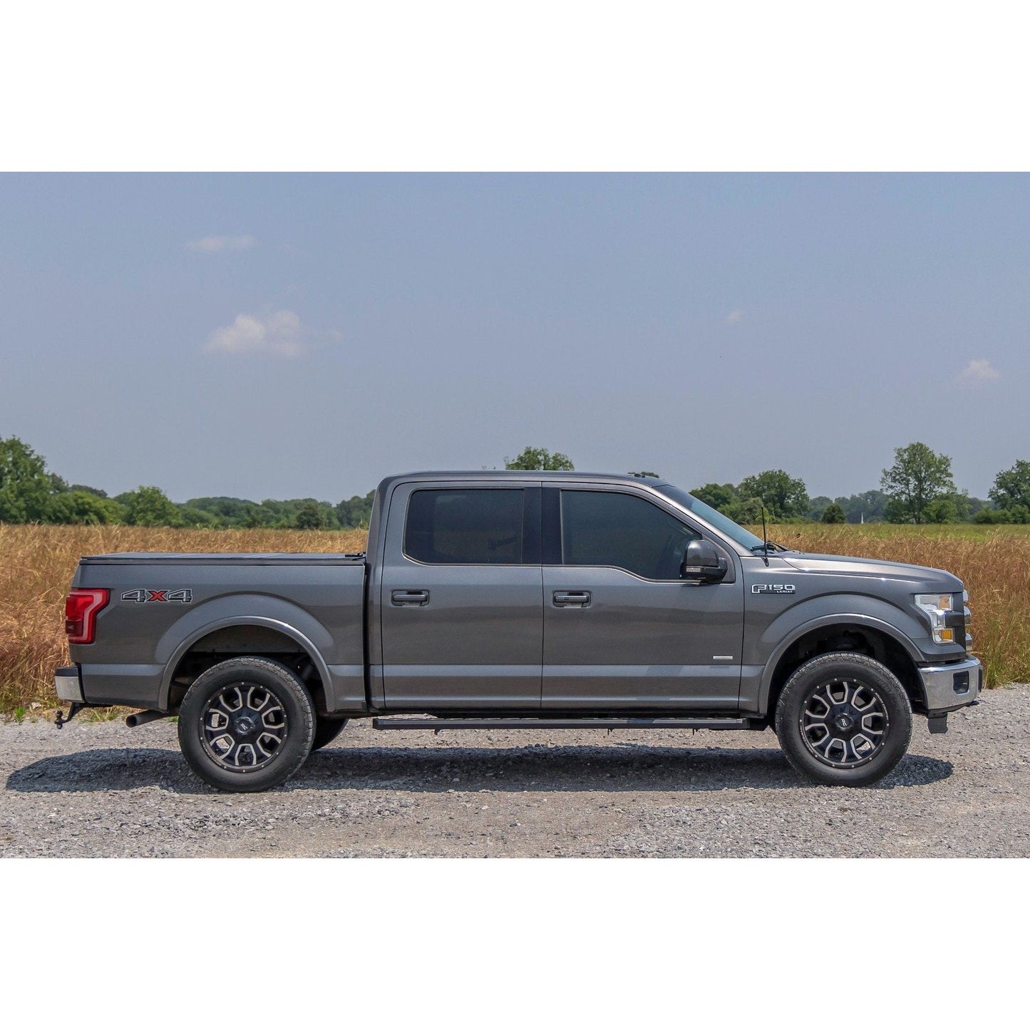 Rough Country BA2 Running Board I 41010