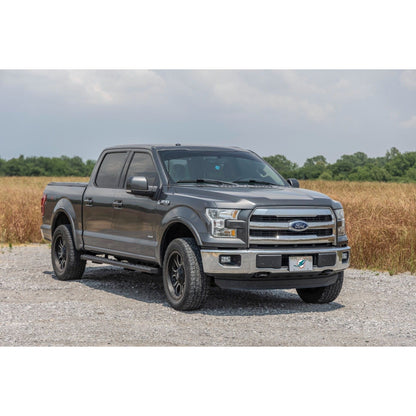 Rough Country BA2 Running Board I 41010