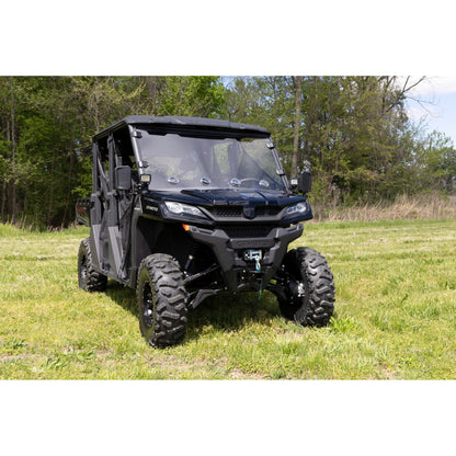 ROUGH COUNTRY LED Light Kit | Cage Mount | 2" Black Pair | White DRL | CFMOTO UFORCE 1000  | 96104
