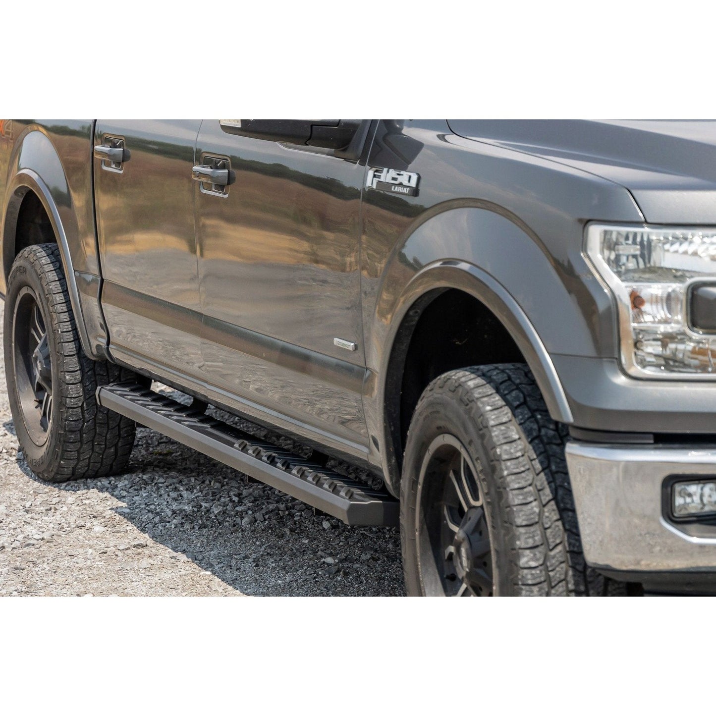 Rough Country BA2 Running Board I 41010
