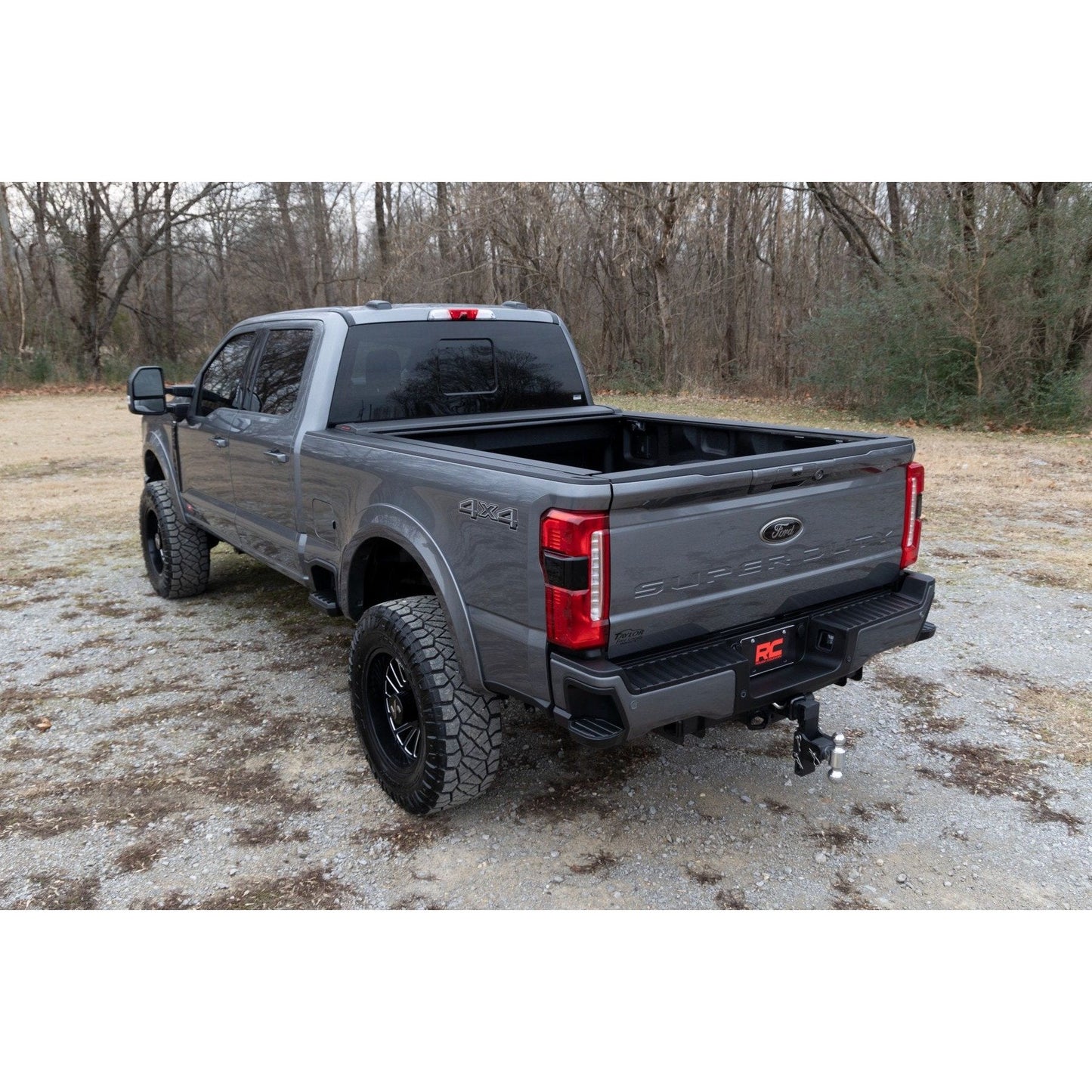 Rough Country 6'10 Retractable Bed Cover I 46220651