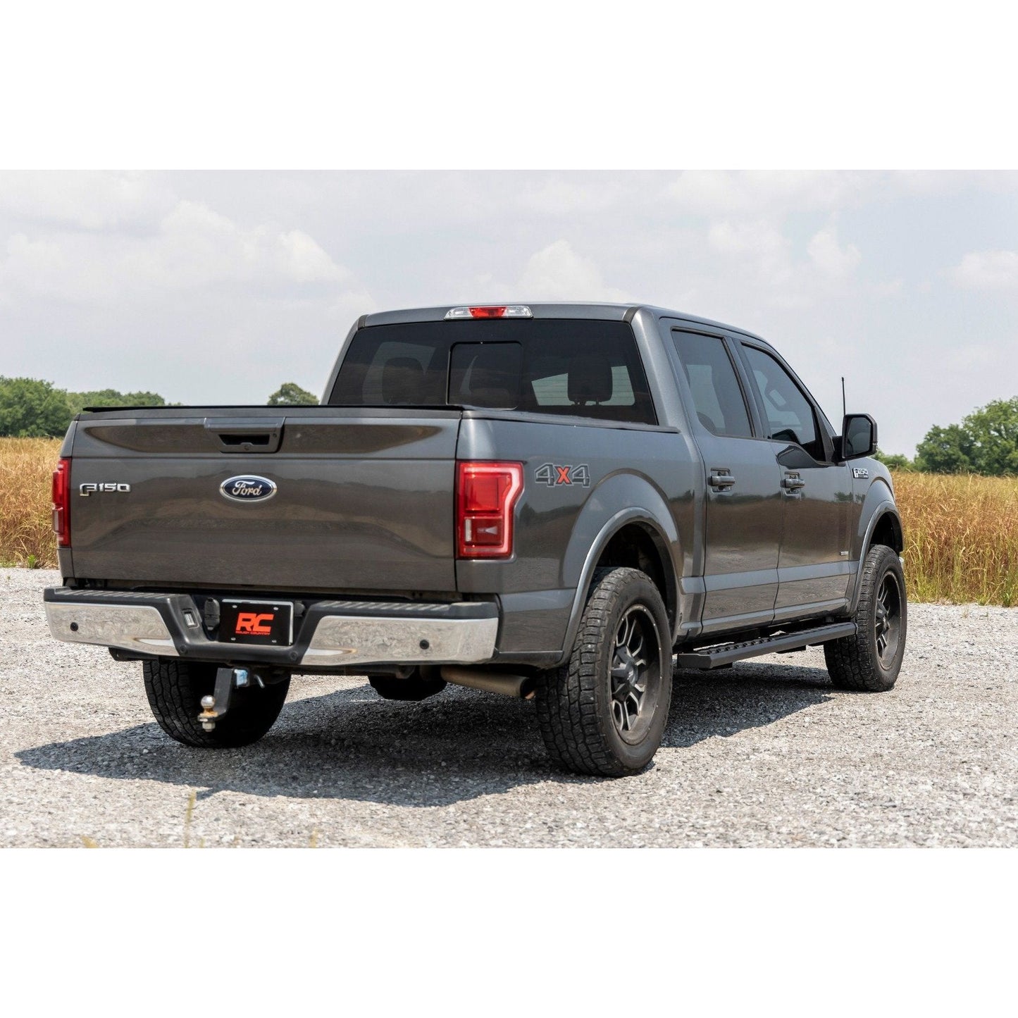 Rough Country BA2 Running Board I 41010