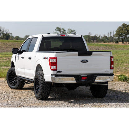Rough Country SRL2 Adj Aluminum Step I 51141