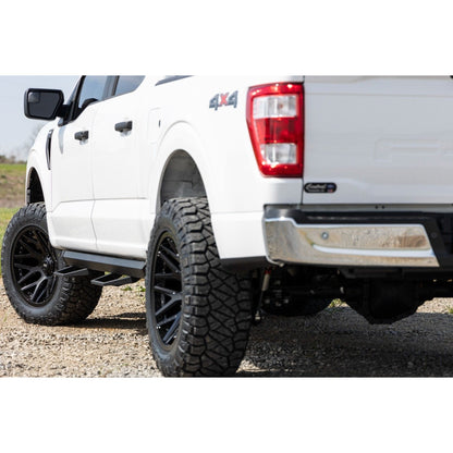 Rough Country SRL2 Adj Aluminum Step I 51141