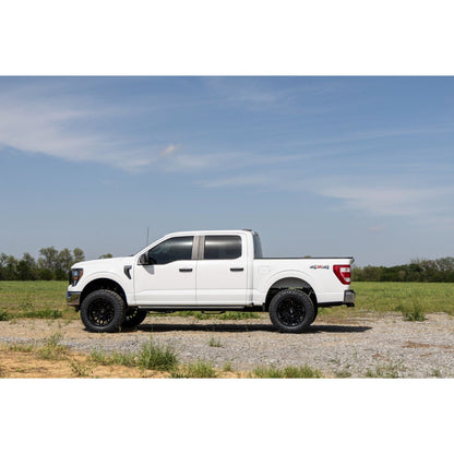 Rough Country SRL2 Adj Aluminum Step I 51141