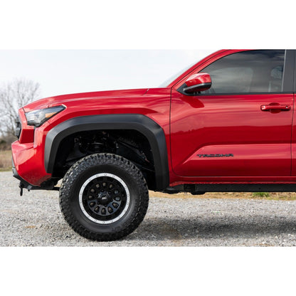 Rough Country 040 | Ice Cap Fender Flares I O-T12421-040