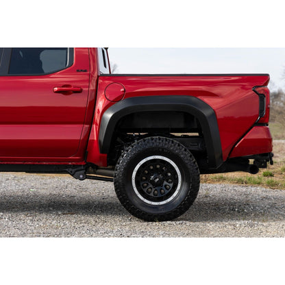 Rough Country 040 | Ice Cap Fender Flares I O-T12421-040