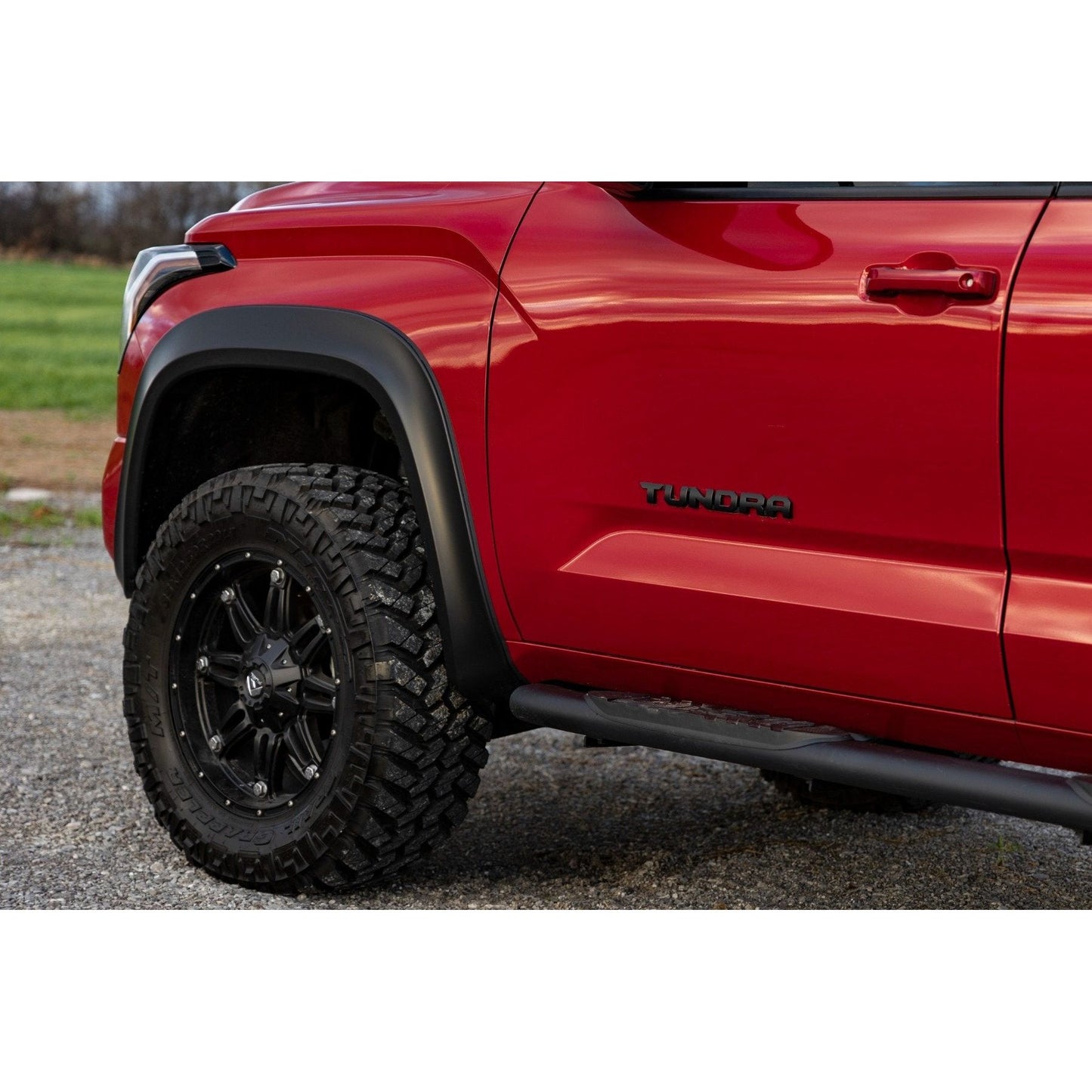 Rough Country 040 | Super White Fender Flares I S-T42211-O40