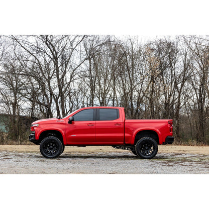 Rough Country G6M | Dark Ash Fender Flares I S-C12210-G6M