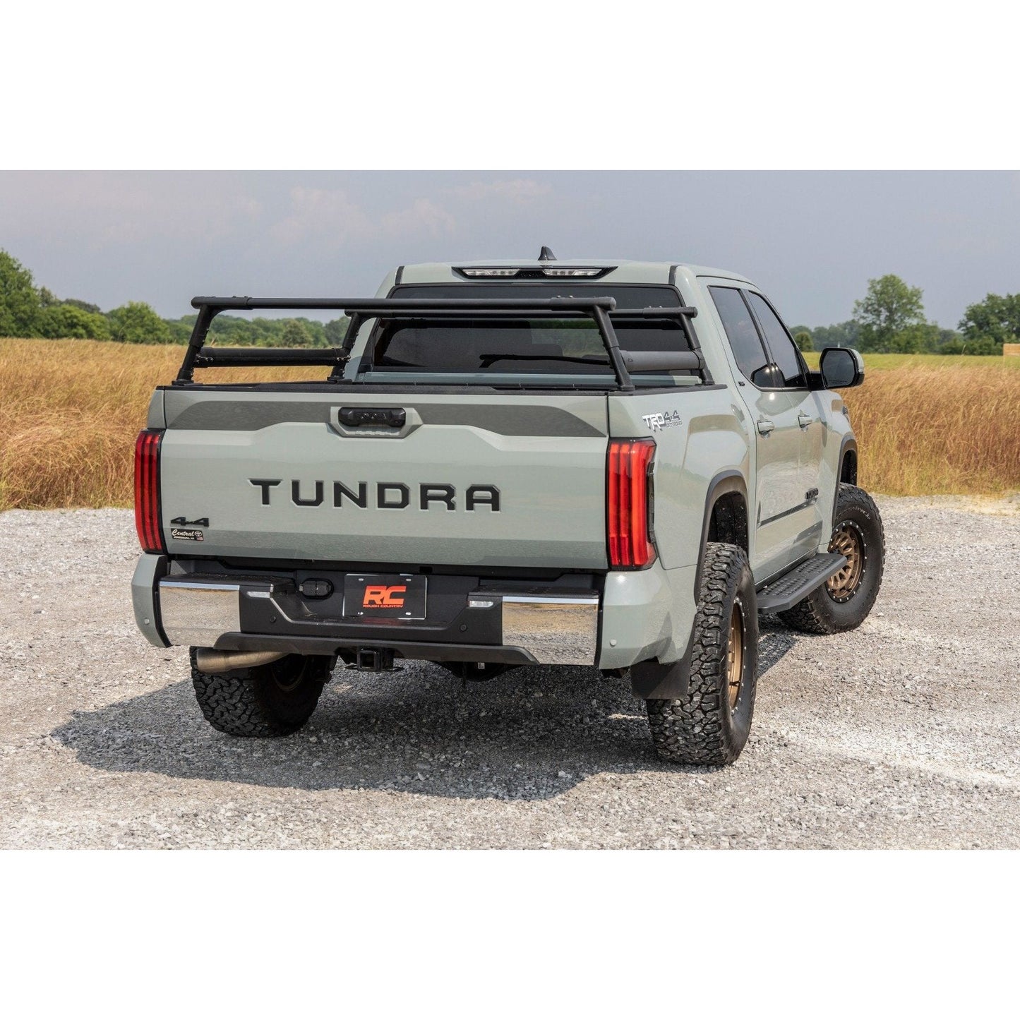 Rough Country RPT2 Running Board I 44007