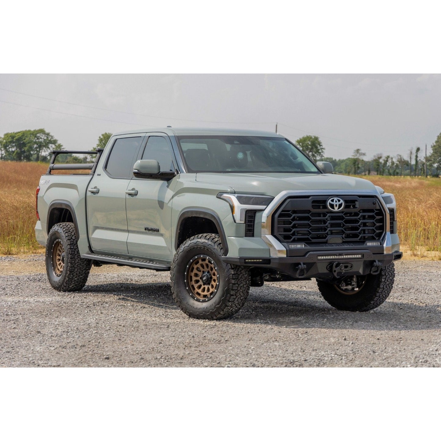 Rough Country RPT2 Running Board I 44007