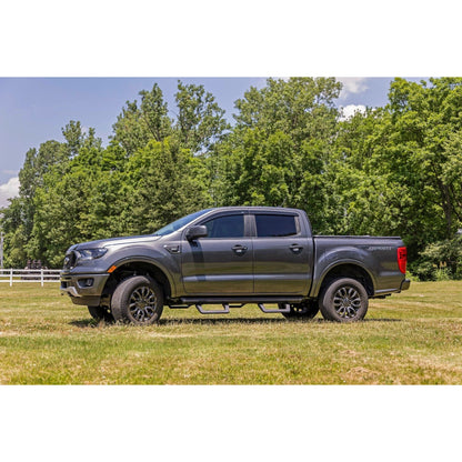 Rough Country SRX2 Adjustable Aluminum Steps I 51089
