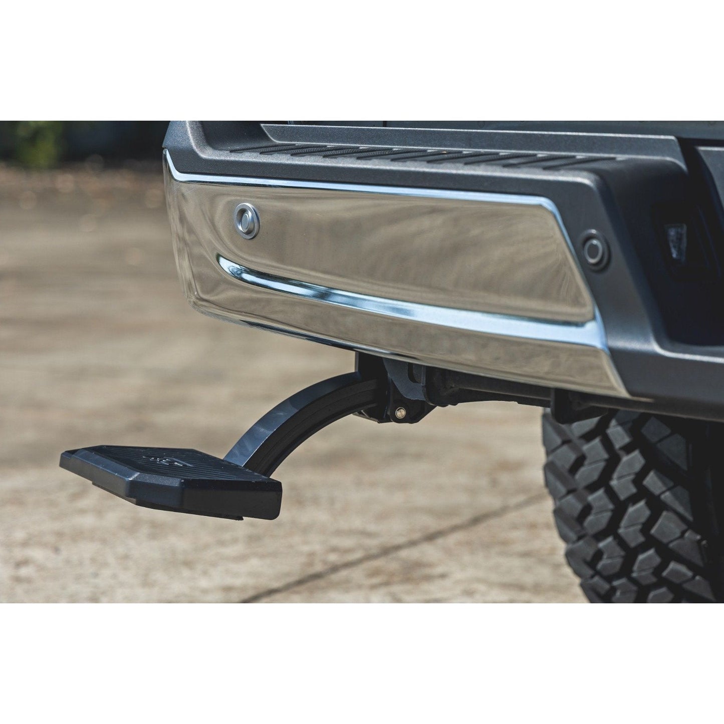Rough Country Retractable Bed Step I PW049807