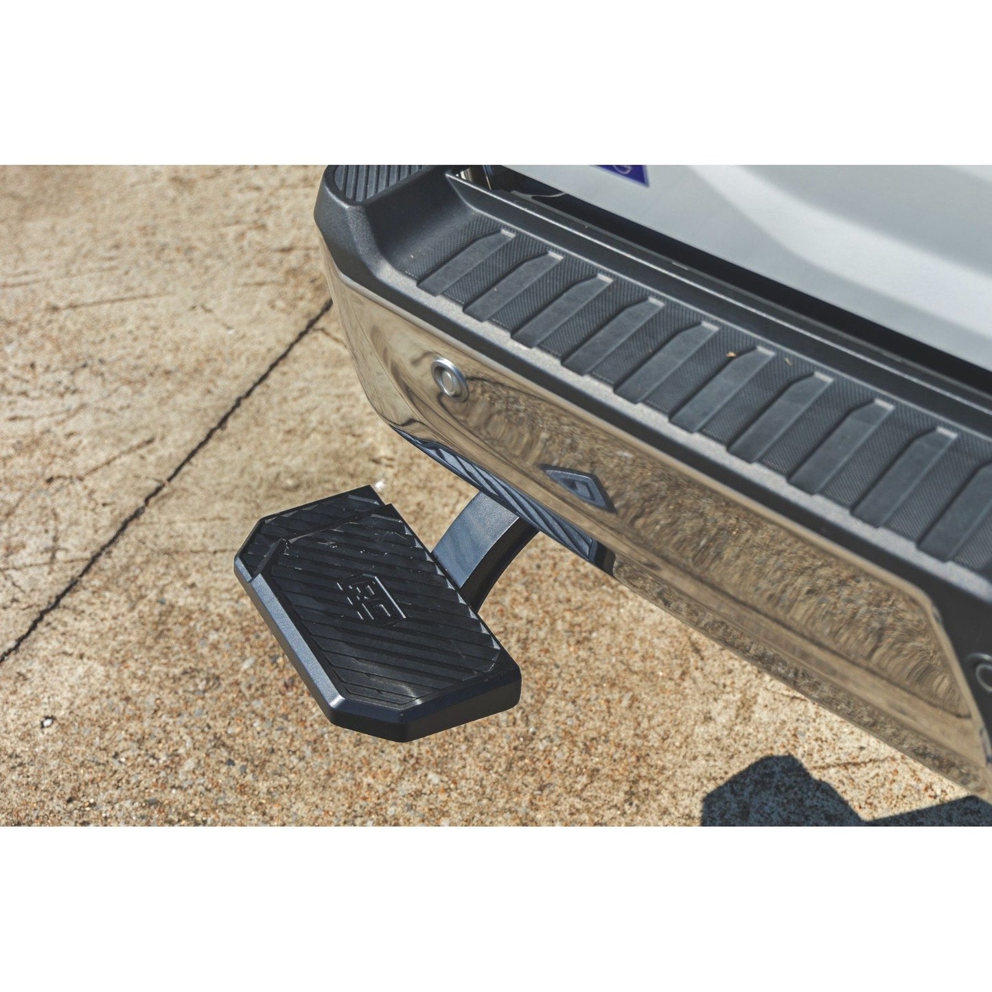 Rough Country Retractable Bed Step I PW049807