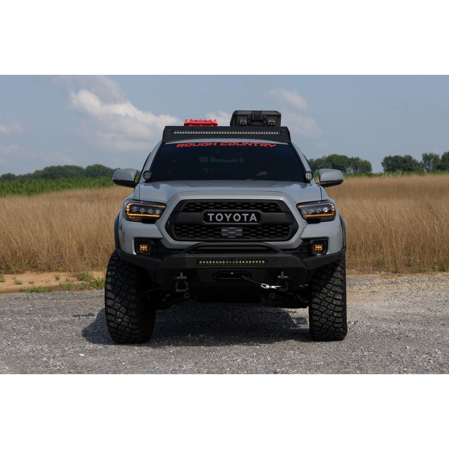 Rough Country 3.5" LED Fog Light Kit I 71095