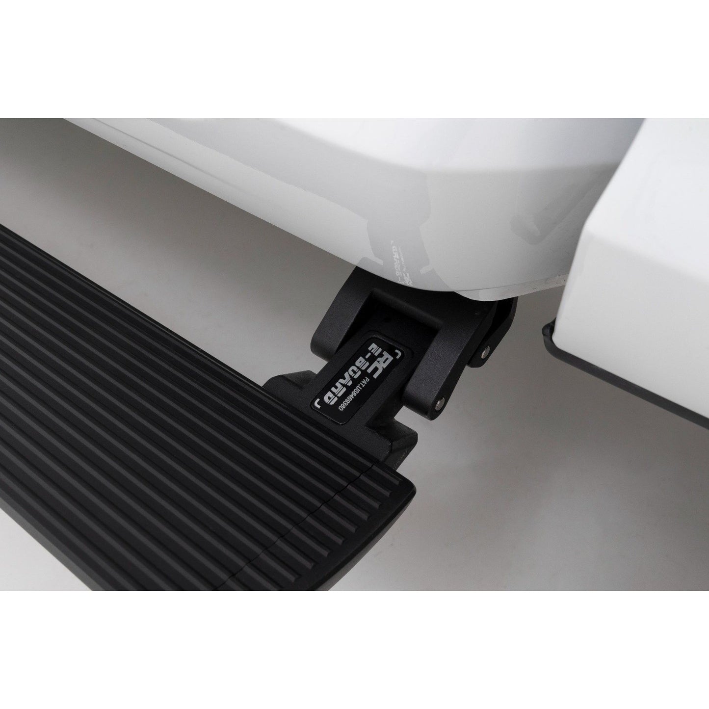 ROUGH COUNTRY Power Running Boards | Dual Electric Motor | Crew Cab | Ram 2500 (11-26)/3500 (11-25)  | PSR9010