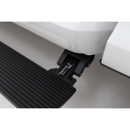 ROUGH COUNTRY Power Running Boards | Dual Electric Motor | Crew Cab | Ram 2500 (11-26)/3500 (11-25)  | PSR9010