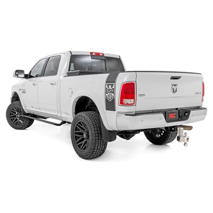 Rough Country Quad Cab Power Running Boards I PSR9015