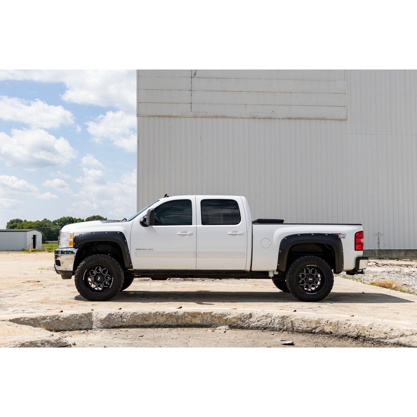Rough Country 6'7 & 8 BED Pocket Fender Flares I F-C10714B-GAN