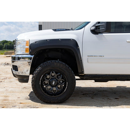Rough Country 6'7 & 8 BED Pocket Fender Flares I F-C10714B-GAN