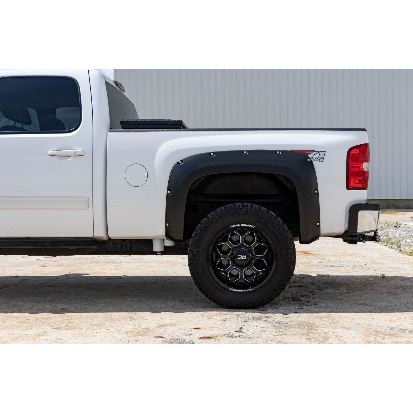 Rough Country 6'7 & 8 BED Pocket Fender Flares I F-C10714B-GAN
