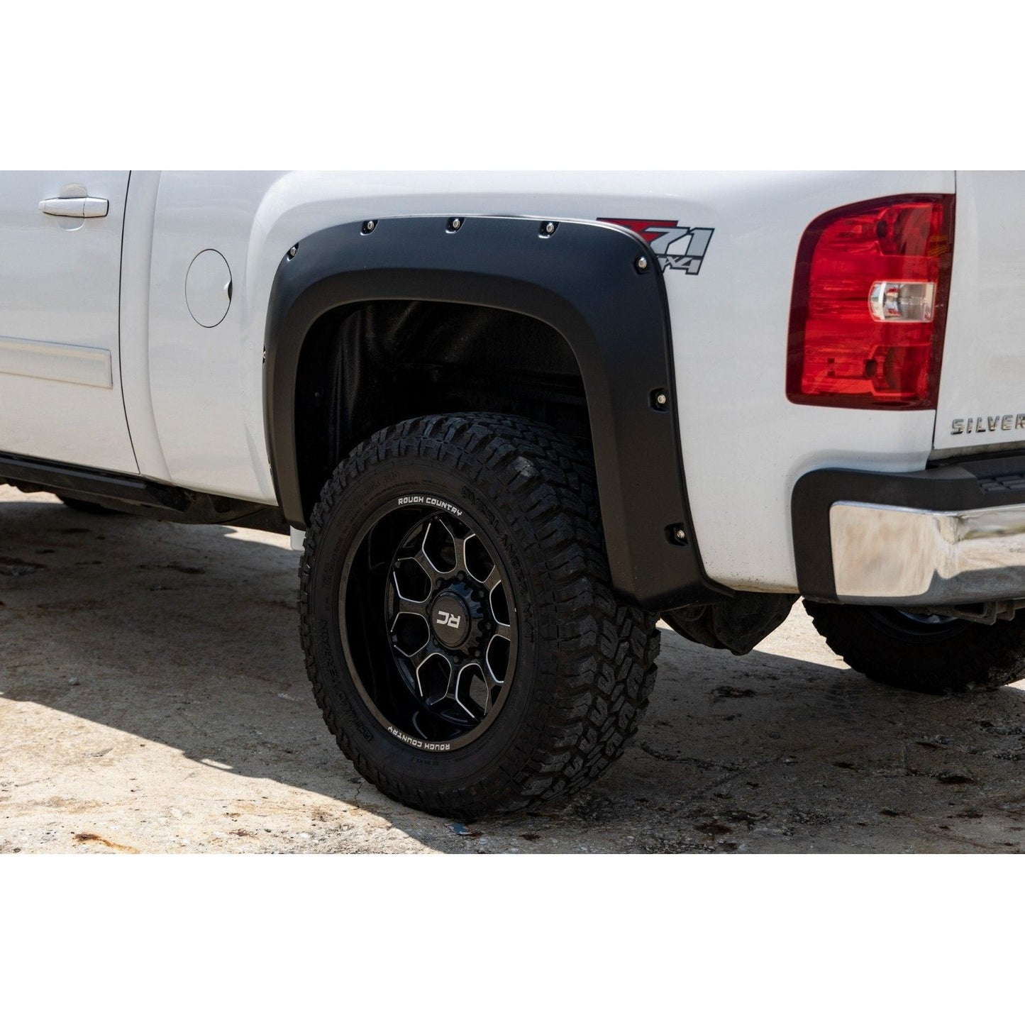 Rough Country 6'7 & 8 BED Pocket Fender Flares I F-C10714B-GAN