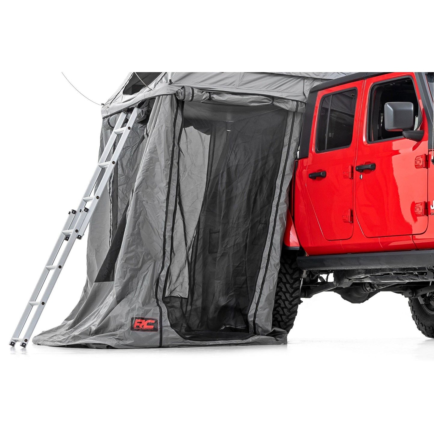 ROUGH COUNTRY Roof Top Tent Annex (For 99050 Roof Top Tent) | 99052A