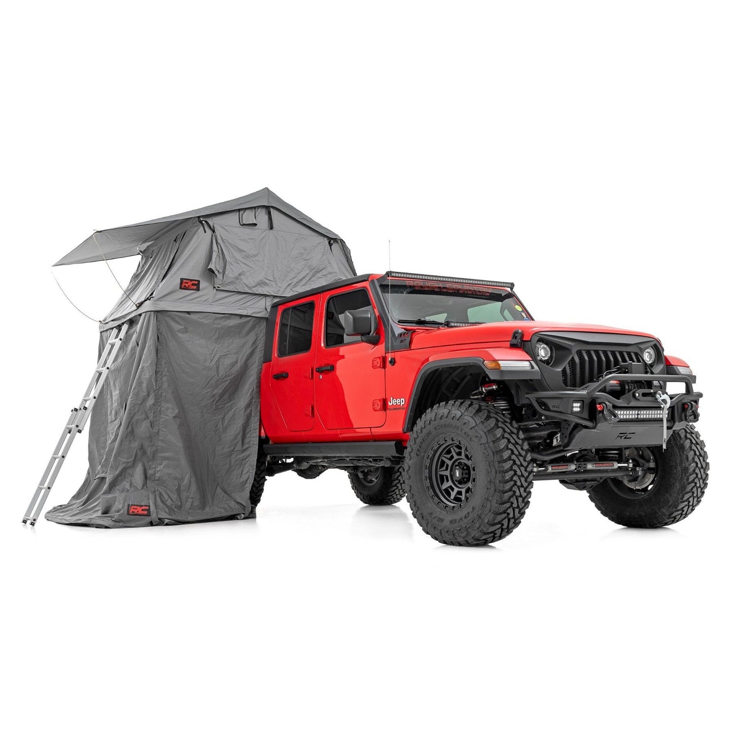 ROUGH COUNTRY Roof Top Tent Annex (For 99050 Roof Top Tent) | 99052A