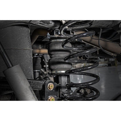 Rough Country with Onboard Air Compressor & Wireless Remote Air Spring Kit I 100326WC