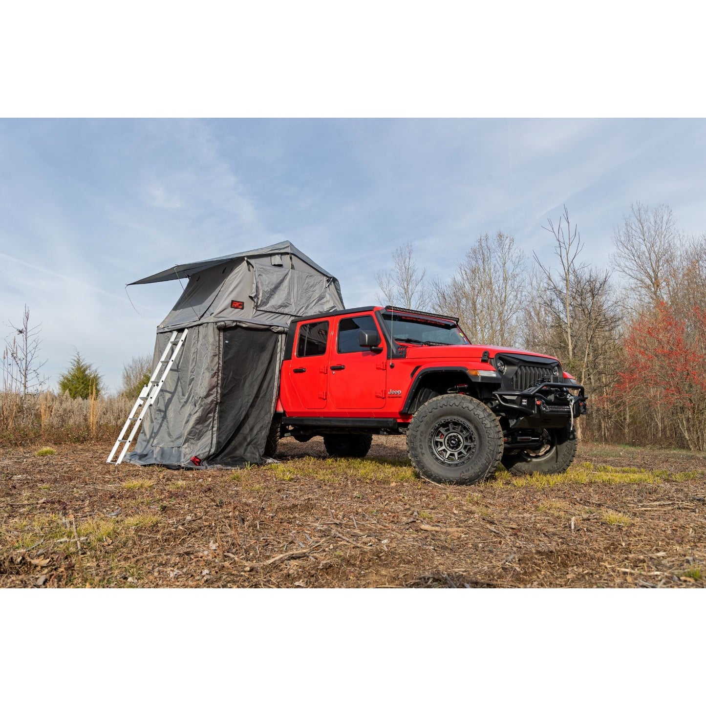 ROUGH COUNTRY Roof Top Tent Annex (For 99050 Roof Top Tent) | 99052A