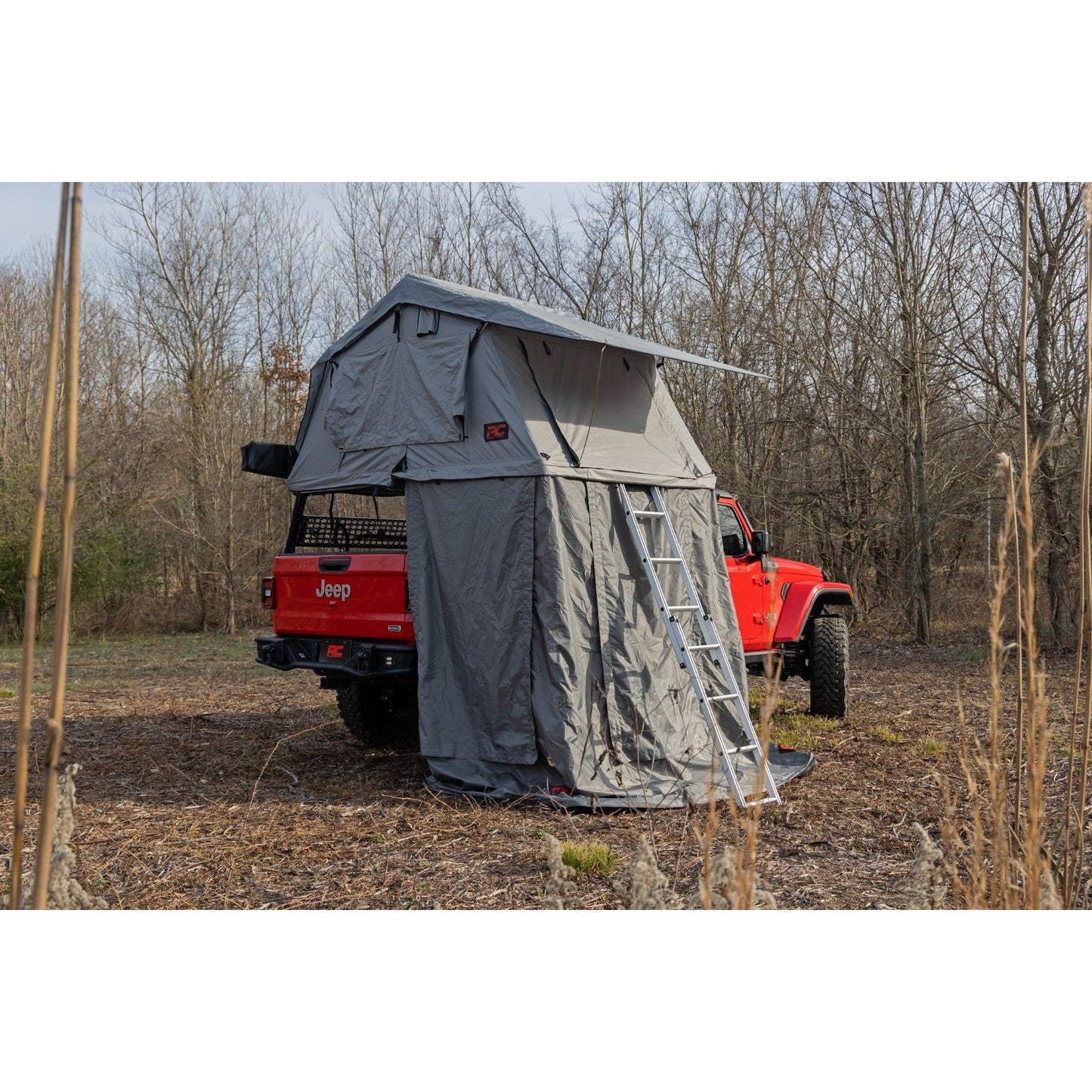 ROUGH COUNTRY Roof Top Tent Annex (For 99050 Roof Top Tent) | 99052A