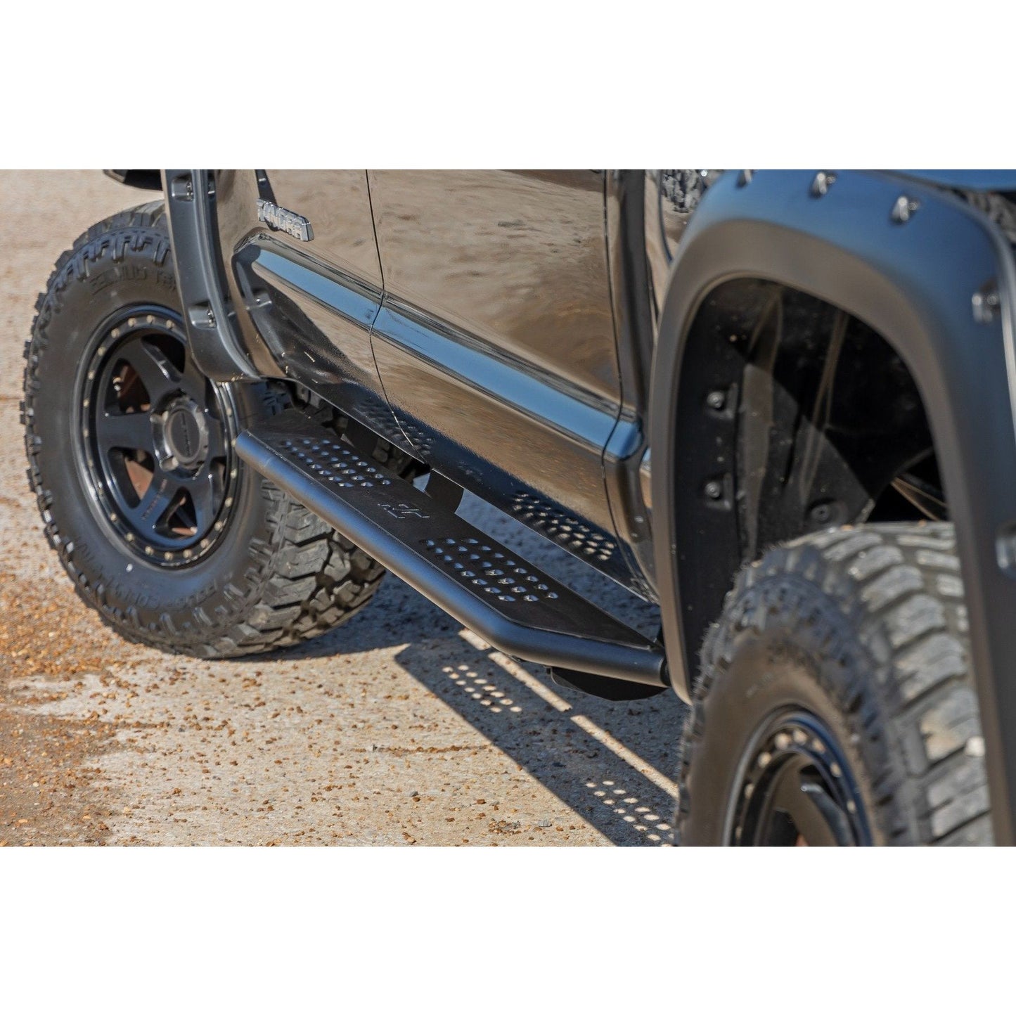 Rough Country OV2 Running Boards I 14005