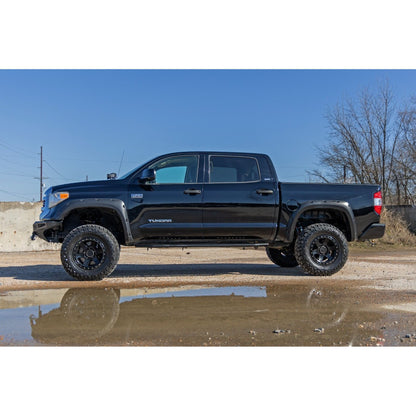 Rough Country OV2 Running Boards I 14005