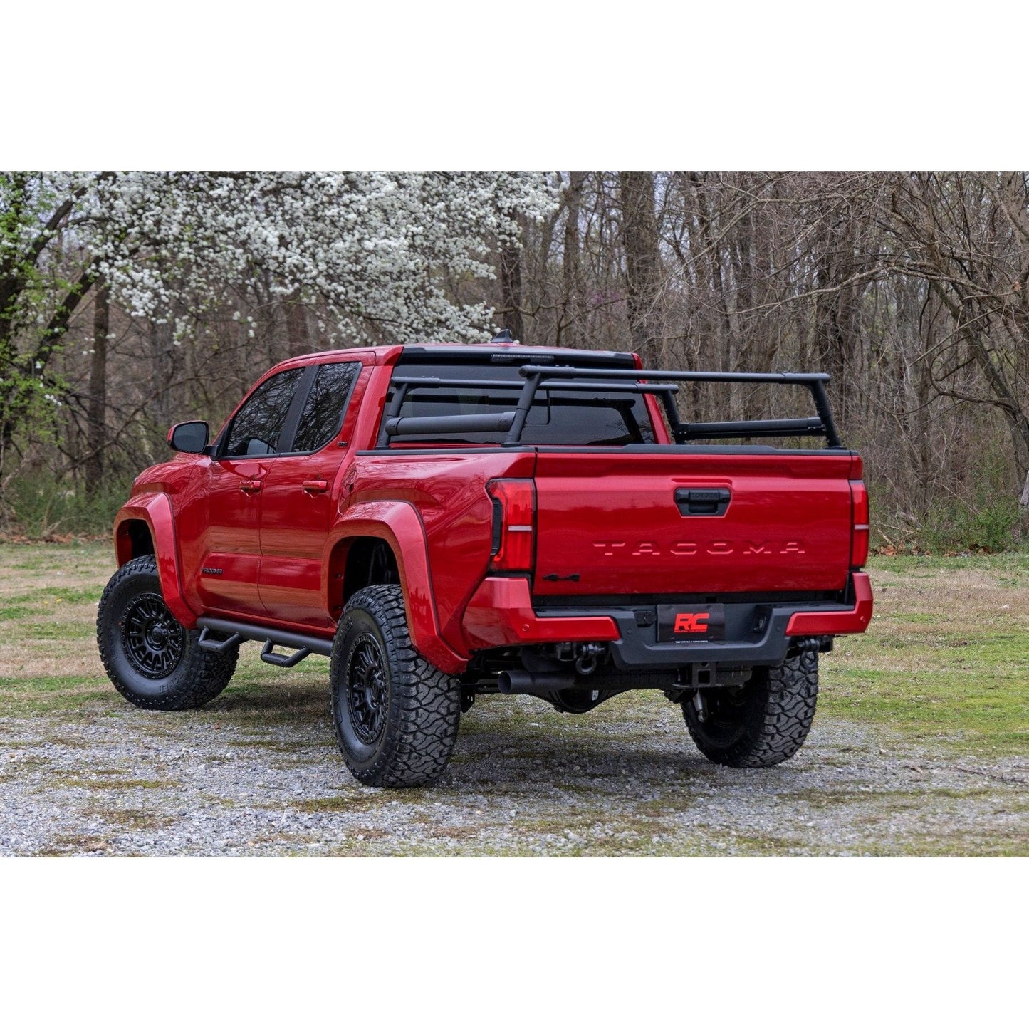 Rough Country Half Rack Bed Rack I 73119