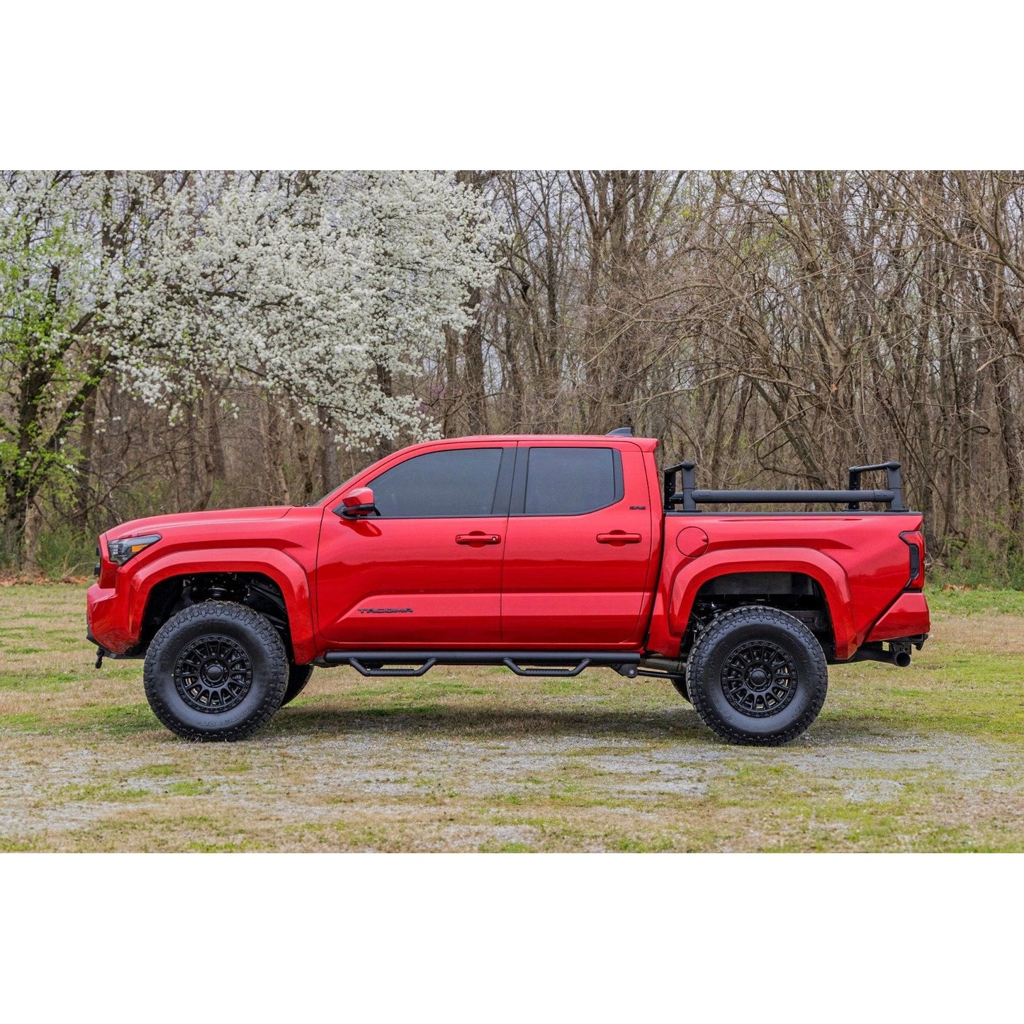 Rough Country Half Rack Bed Rack I 73119