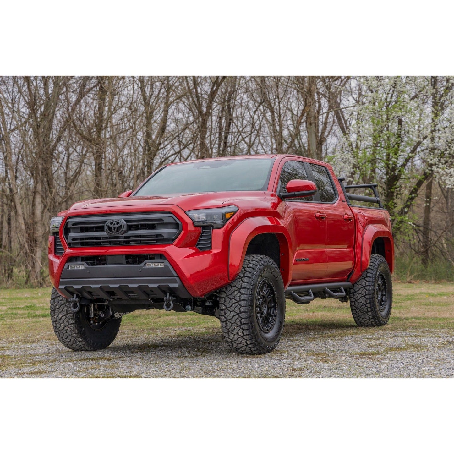 Rough Country M1R Struts w/M1 Rear Shocks 3.5 Inch Lift Kit I 75641