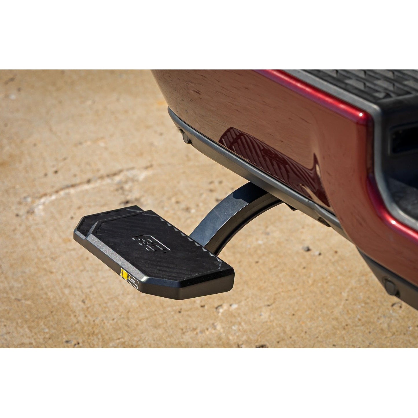 ROUGH COUNTRY Retractable Bed Step | Manual Pull | Ram 2500 (19-26)/3500 (19-25)  | PW050141