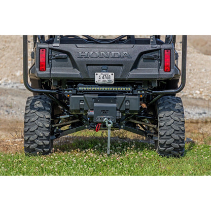 ROUGH COUNTRY 2" Receiver Winch Mount | Multiple UTV Makes & Models | 99086