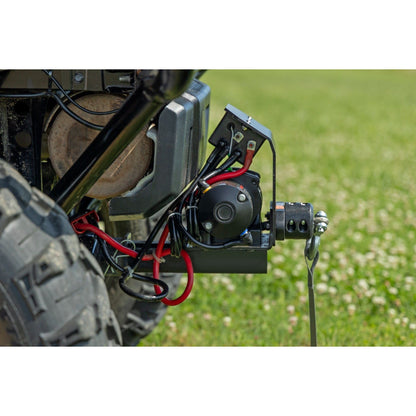 ROUGH COUNTRY 2" Receiver Winch Mount | Multiple UTV Makes & Models | 99086