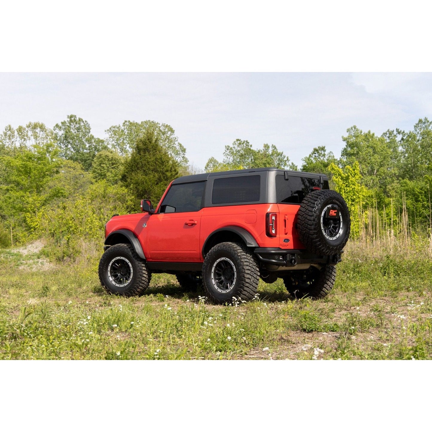 Rough Country Rear Bumper I 51210