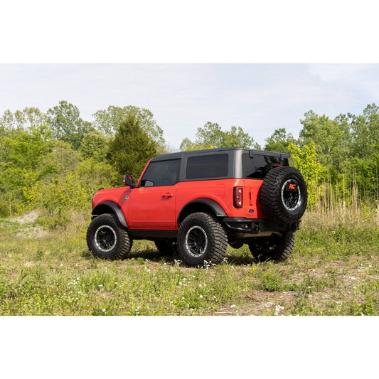 Rough Country Rear Bumper I 51210