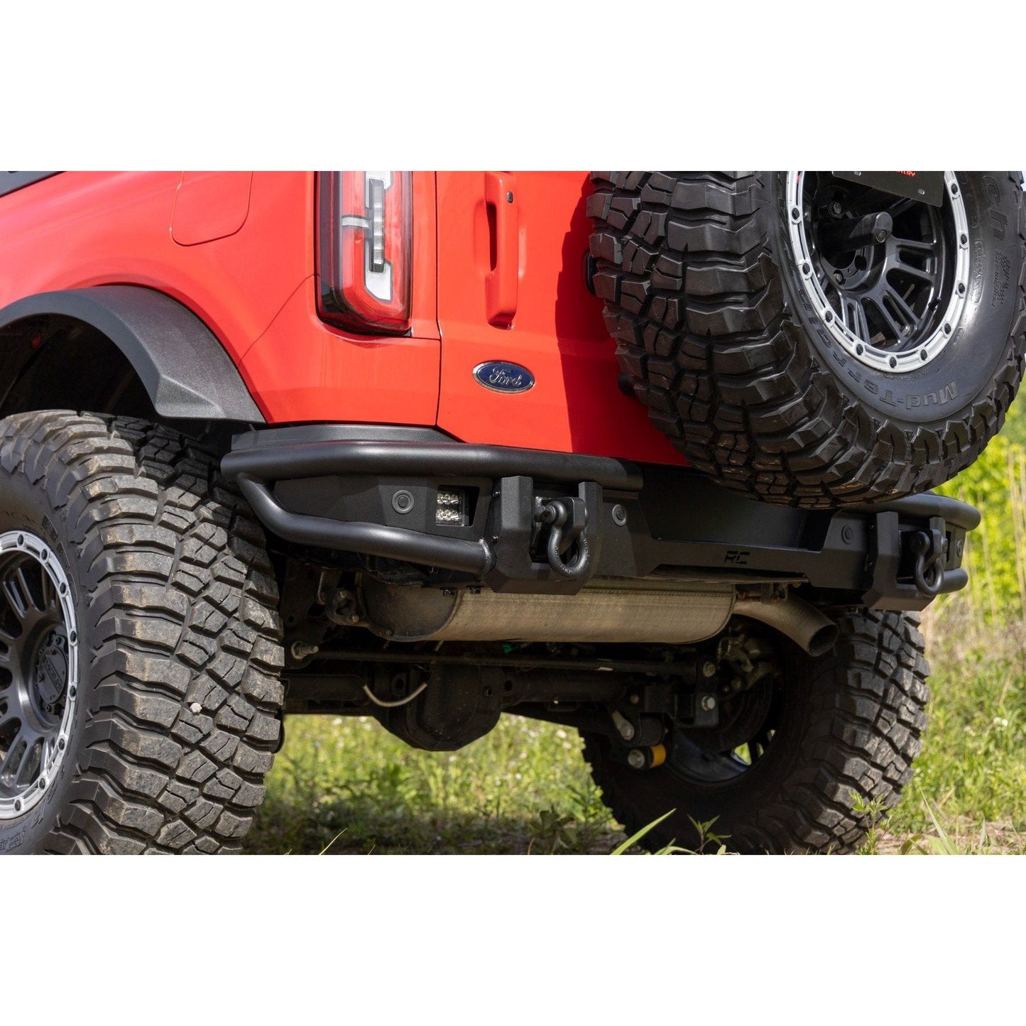 Rough Country Rear Bumper I 51210